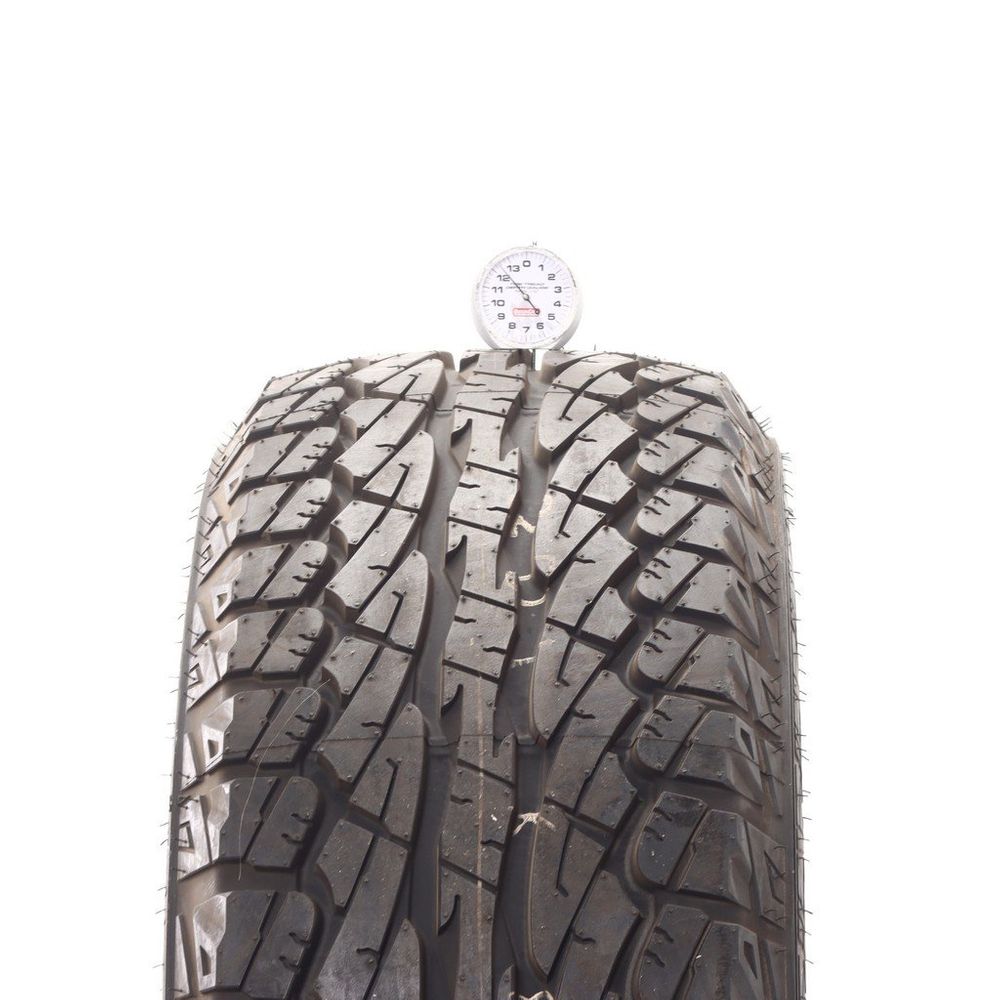 Set of (2) Used 265/60R18 Falken Wildpeak A/T AT01 109T - 12/32 - Image 2