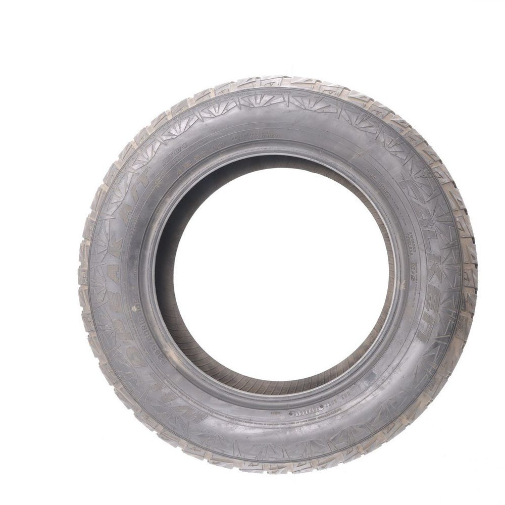 Set of (2) Used 265/60R18 Falken Wildpeak A/T AT01 109T - 12/32 - Image 3