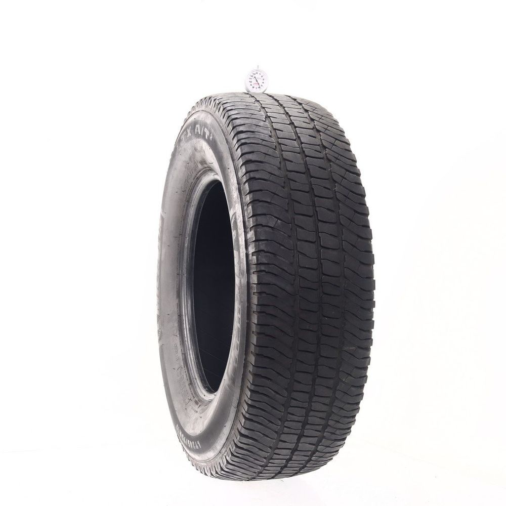 Used LT 245/75R17 Michelin LTX A/T2 121/118R E - 5.5/32 - Image 1