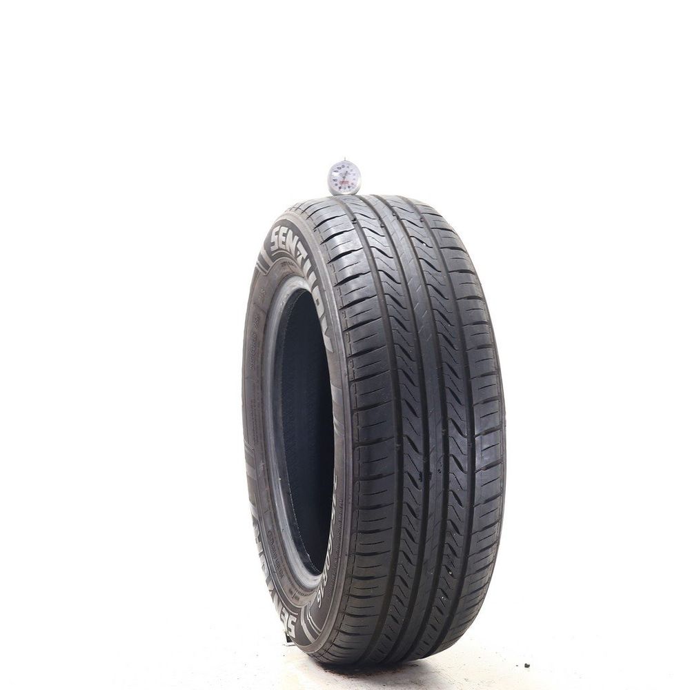 Set of (4) Used 215/60R16 Sentury Touring 95H - 8-9.5/32 - Image 1