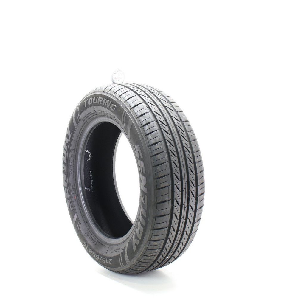 Set of (4) Used 215/60R16 Sentury Touring 95H - 8-9.5/32 - Image 4