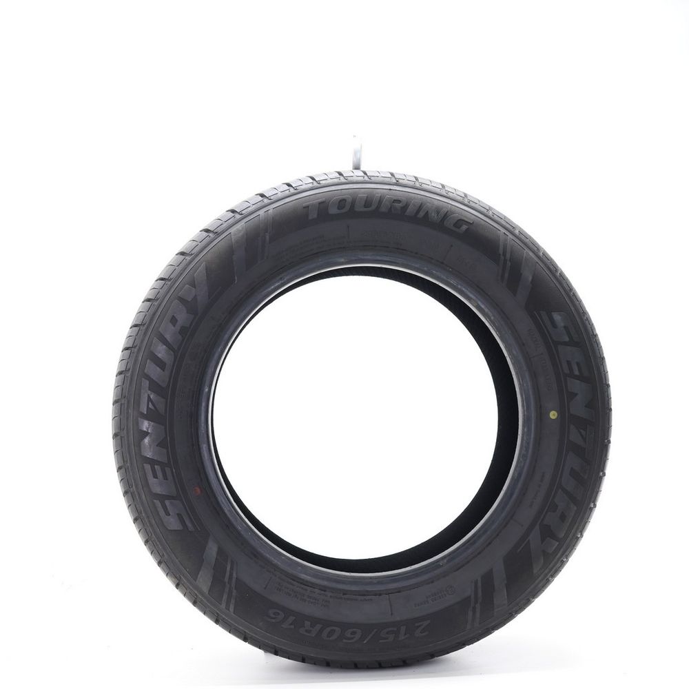 Set of (4) Used 215/60R16 Sentury Touring 95H - 8-9.5/32 - Image 6