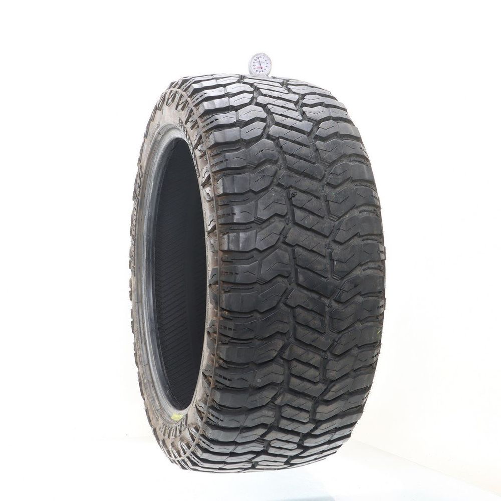 Used LT 33X12.5R22 Radar Renegade R/T 109Q E - 13/32 - Image 1
