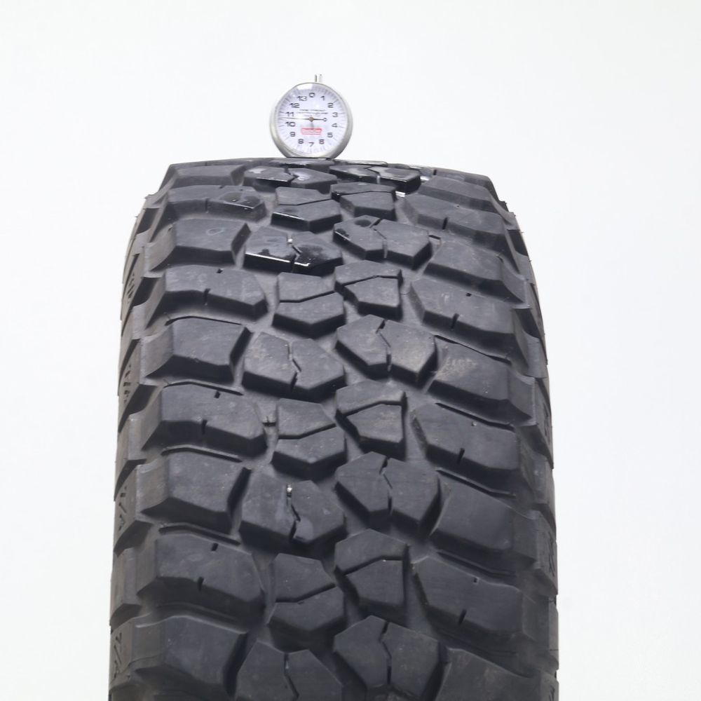 Used LT 255/75R17 BFGoodrich Mud-Terrain T/A KM2 111/108Q C - 10.5/32 - Image 2