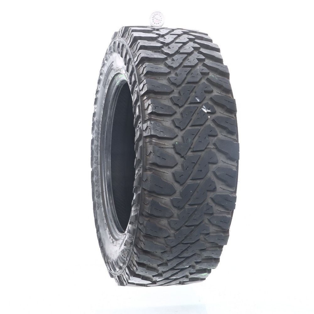 Used LT 35X12.5R20 Yokohama Geolandar M/T G003 121Q E - 11/32 - Image 1