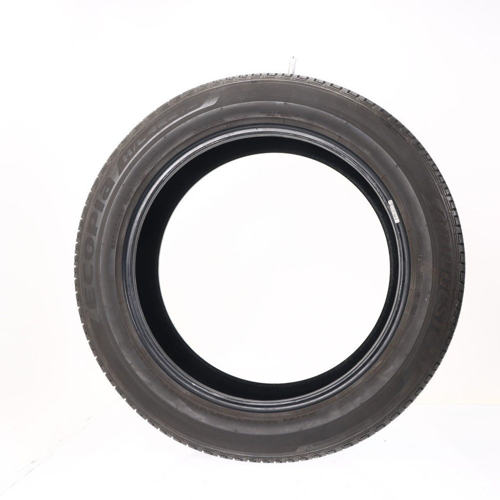 Set of (2) Used 265/50R20 Bridgestone Ecopia H/L 422 Plus 107T - 7.5-8/32 - Image 3