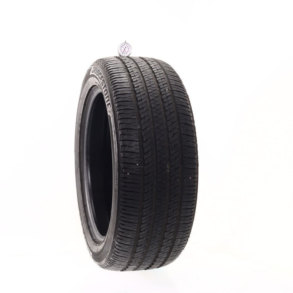Set of (2) Used 265/50R20 Bridgestone Ecopia H/L 422 Plus 107T - 7.5-8/32 - Image 4