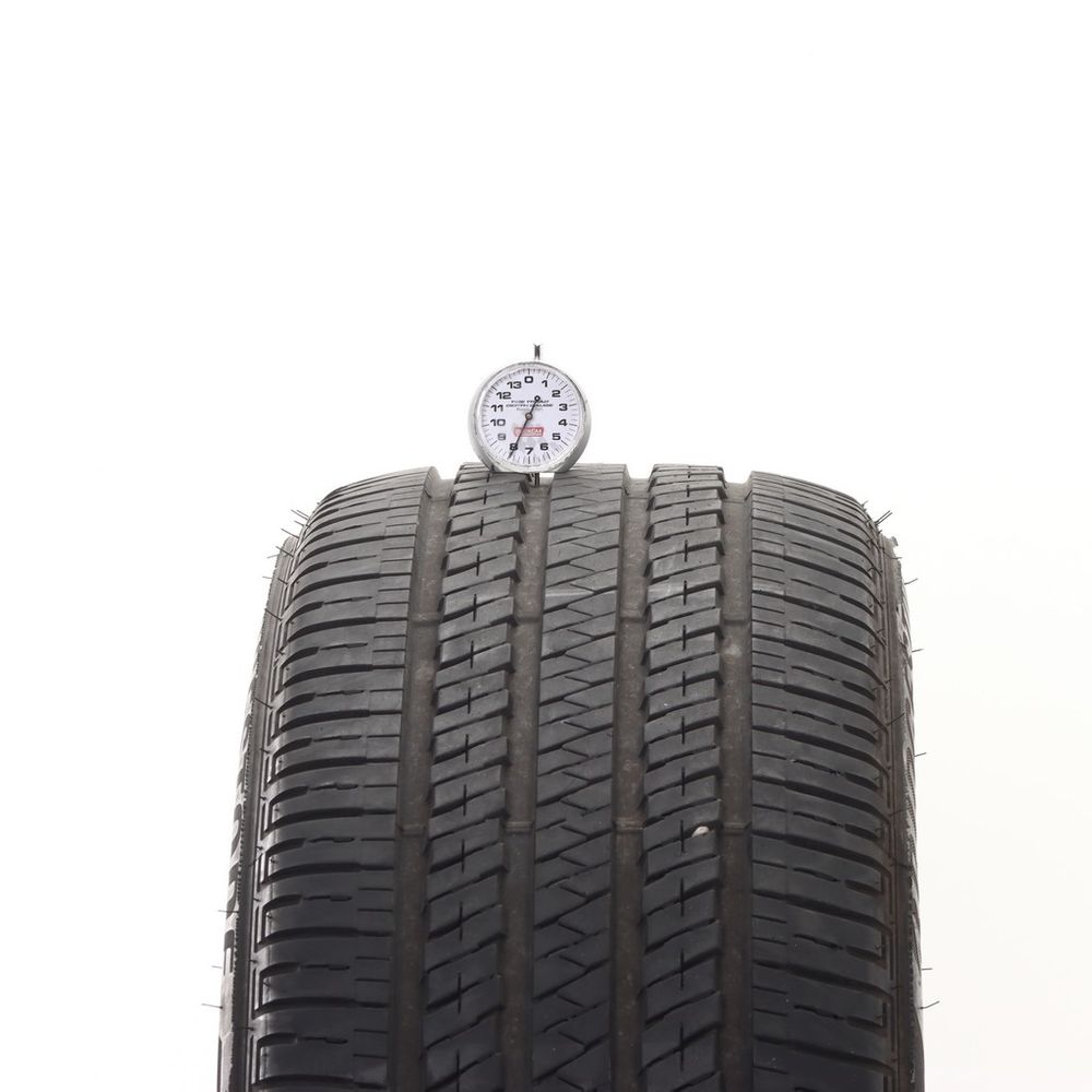 Set of (2) Used 265/50R20 Bridgestone Ecopia H/L 422 Plus 107T - 7.5-8/32 - Image 5