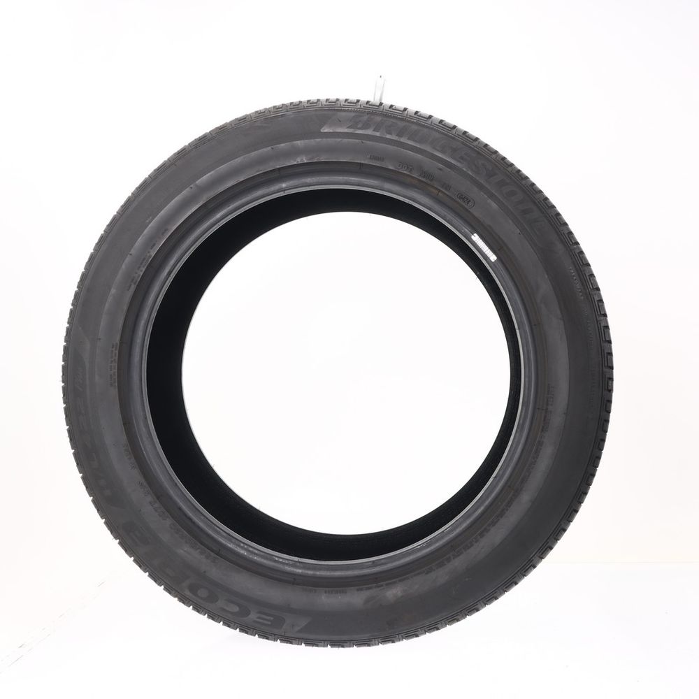 Set of (2) Used 265/50R20 Bridgestone Ecopia H/L 422 Plus 107T - 7.5-8/32 - Image 6