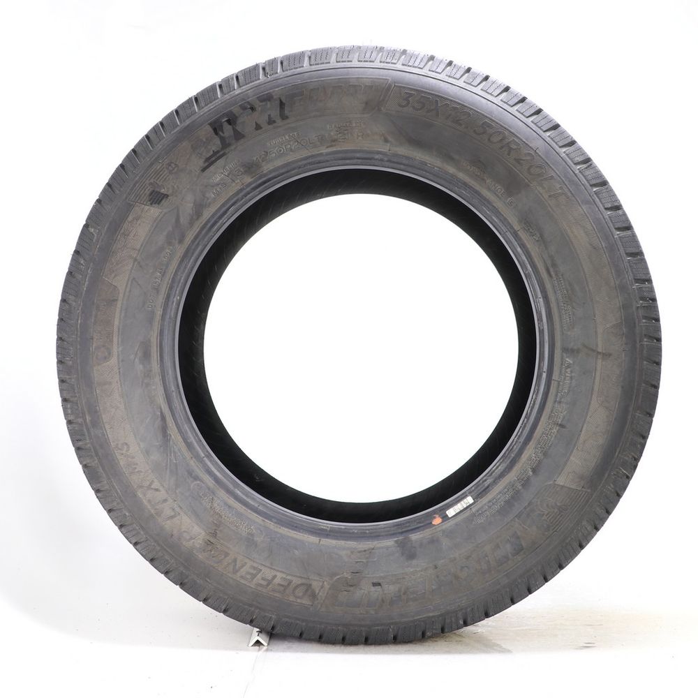 Used LT 35X12.5R20 Michelin Defender LTX M/S 121R E - 11.5/32 - Image 3