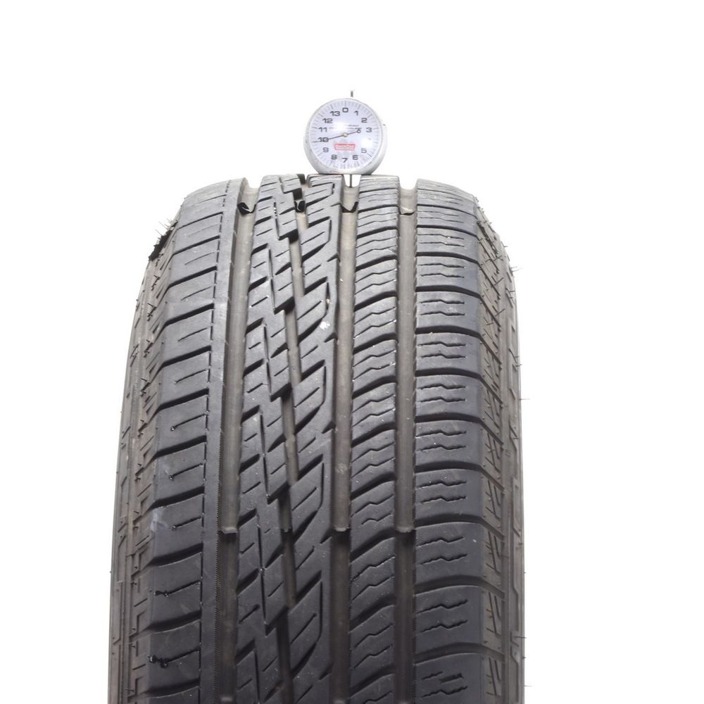 Used 235/75R17 Nitto Crosstek 2 108T - 10/32 - Image 2