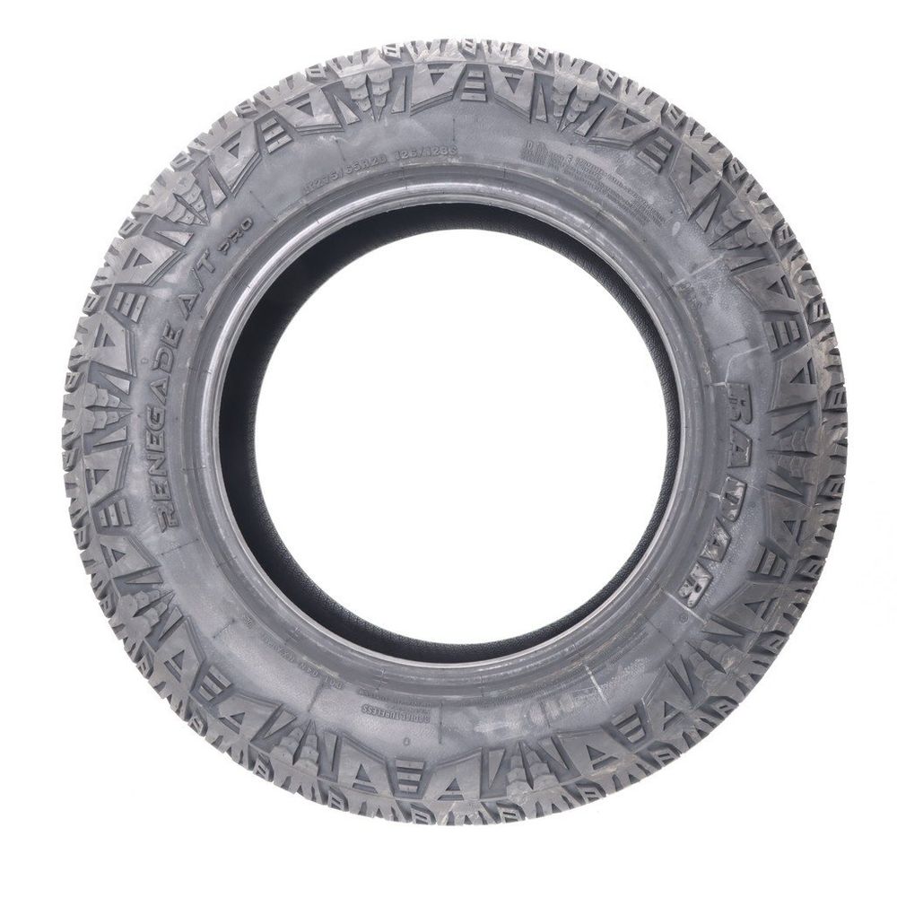 Set of (4) New LT 275/65R20 Radar Renegade A/t Pro 126/123S E - Image 3