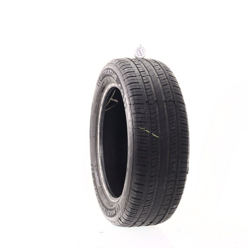 Used 225/55R18 Mastercraft Stratus AS 98H - 5.5/32 - Image 1