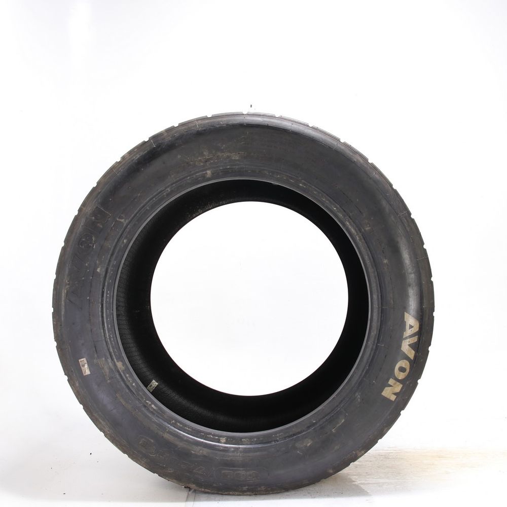 Used 365/720R18 Avon Road Race Slick 1N/A - 6/32 - Image 3