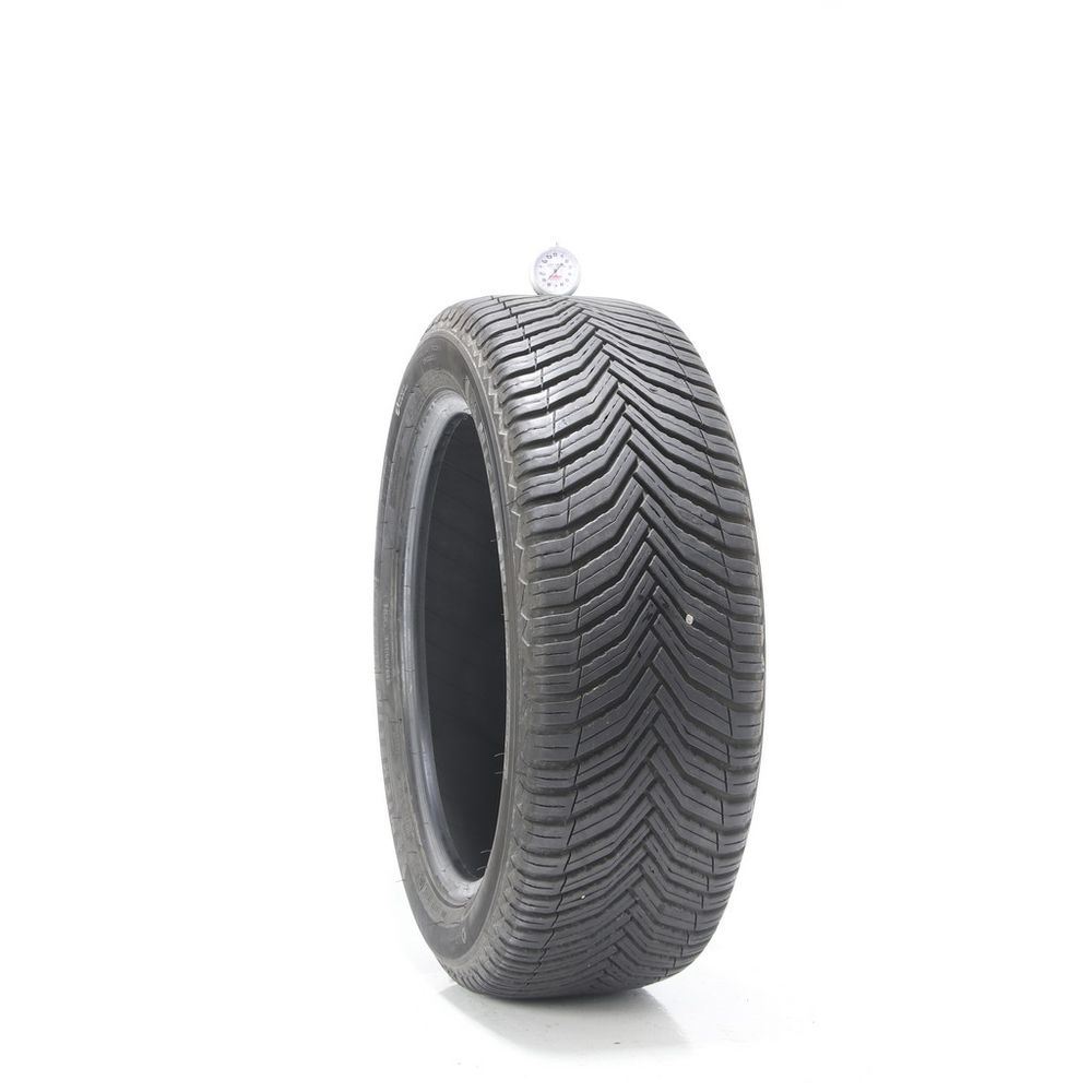 Set of (2) Used 215/55R18 Michelin CrossClimate 2 95H - 7.5-8.5/32 - Image 4