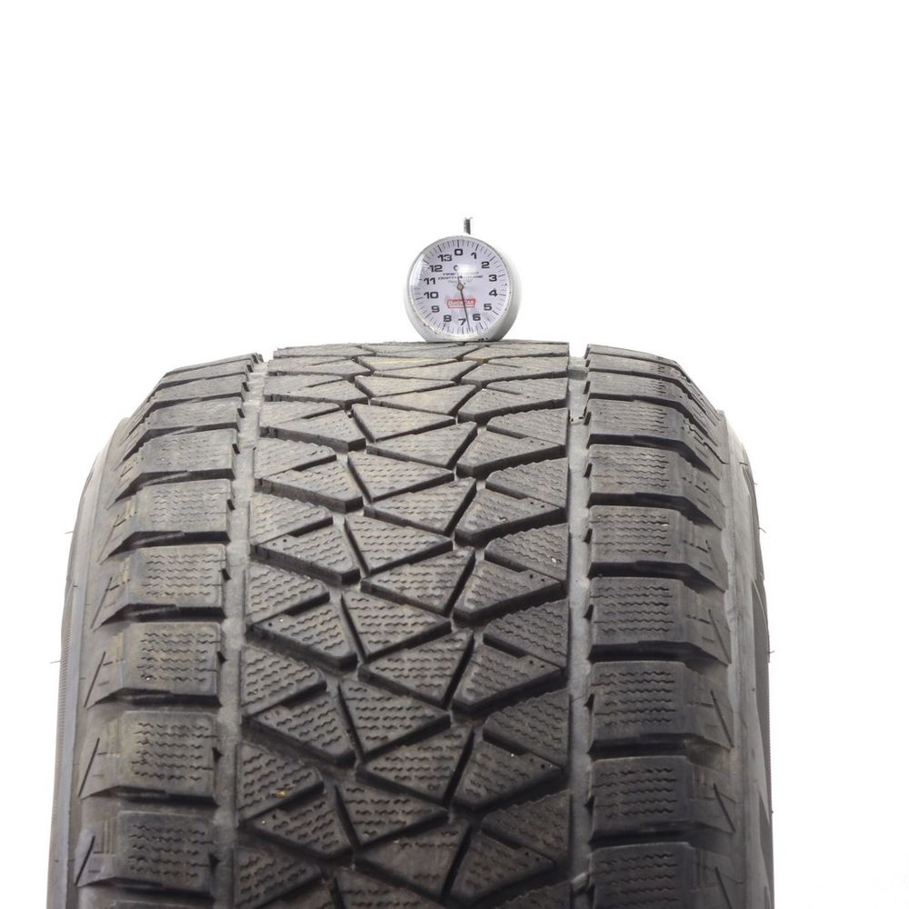 Used 275/55R20 Bridgestone Blizzak DM-V2 117T - 6.5/32 - Image 2