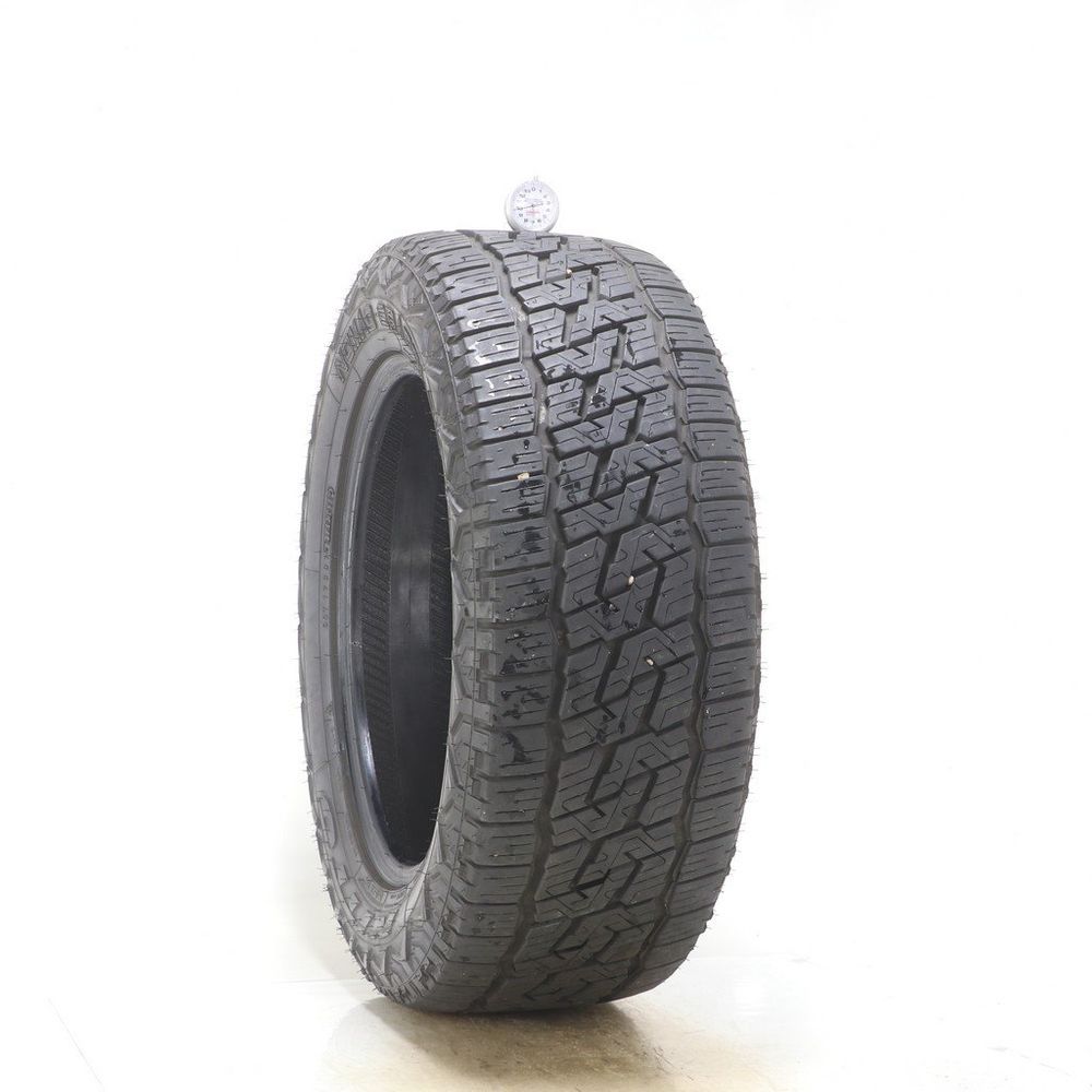 Used 255/55R18 Nitto Nomad Grappler 109H - 10/32 - Image 1