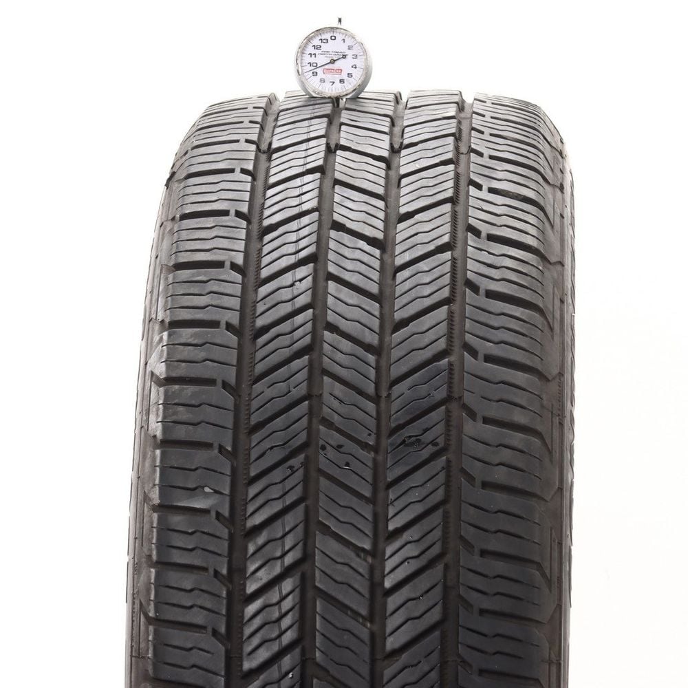 Set of (4) Used 255/55R20 Continental TerrainContact H/T 107H - 9-9.5/32 - Image 5