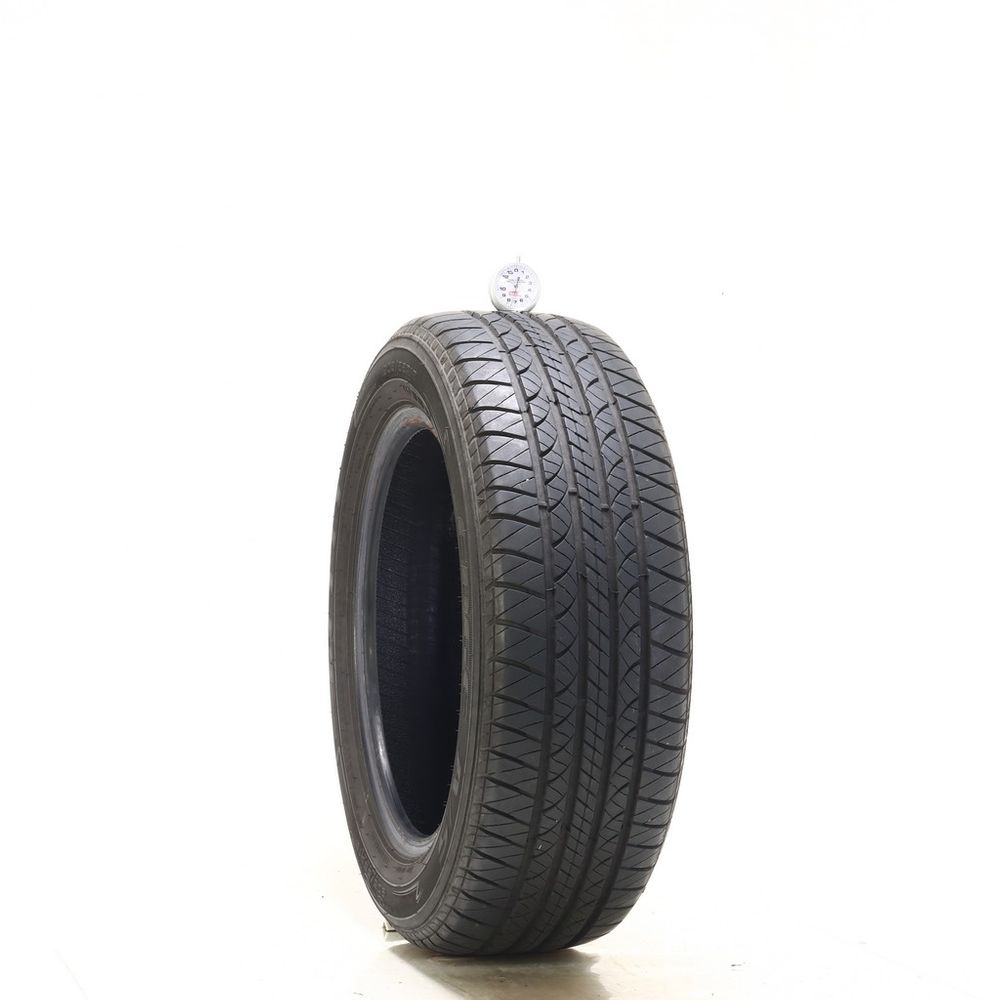 Set of (2) Used 205/55R16 Kelly Edge AS 91H - 6-7.5/32 - Image 4