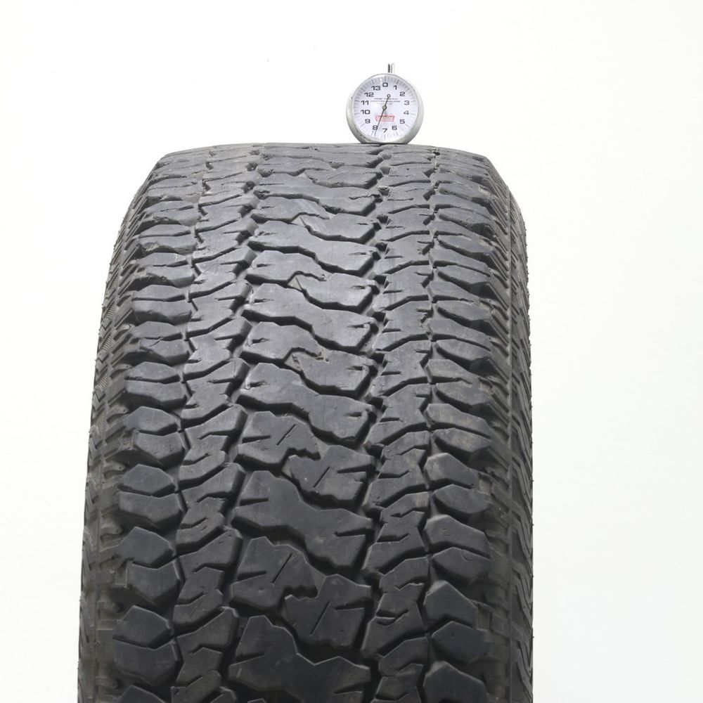 Used LT 275/65R18 Kumho Road Venture AT51 123/120R E - 7.5/32 - Image 2