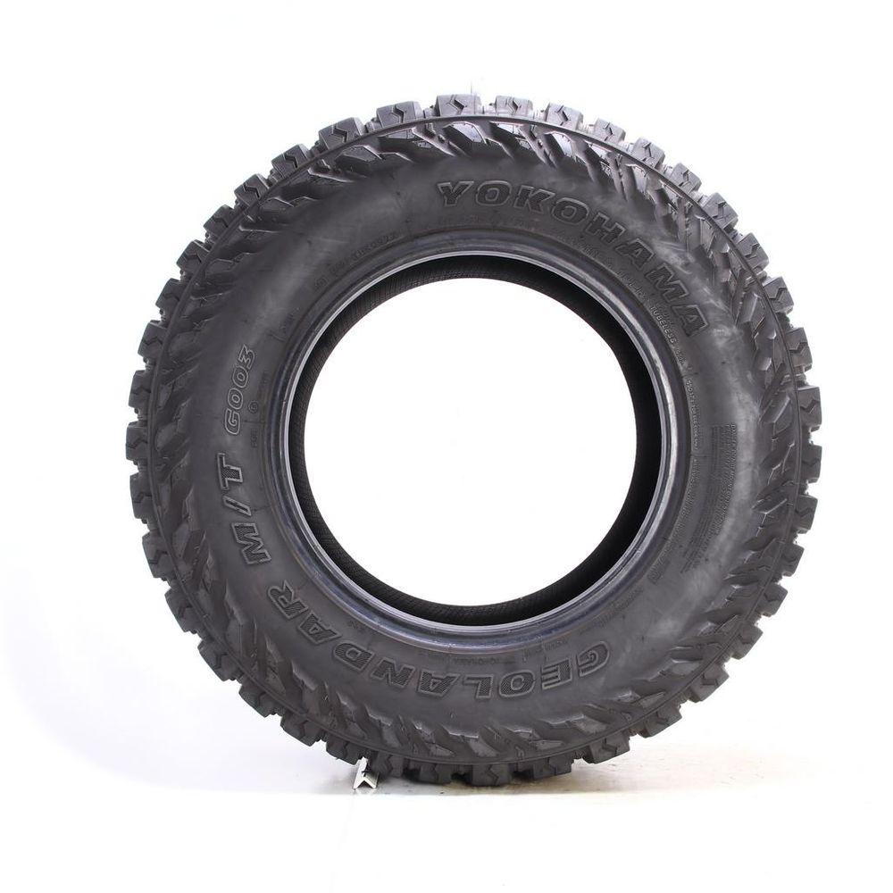 Used LT 275/70R17 Yokohama Geolandar M/T G003 121/118Q E - 11.5/32 - Image 3