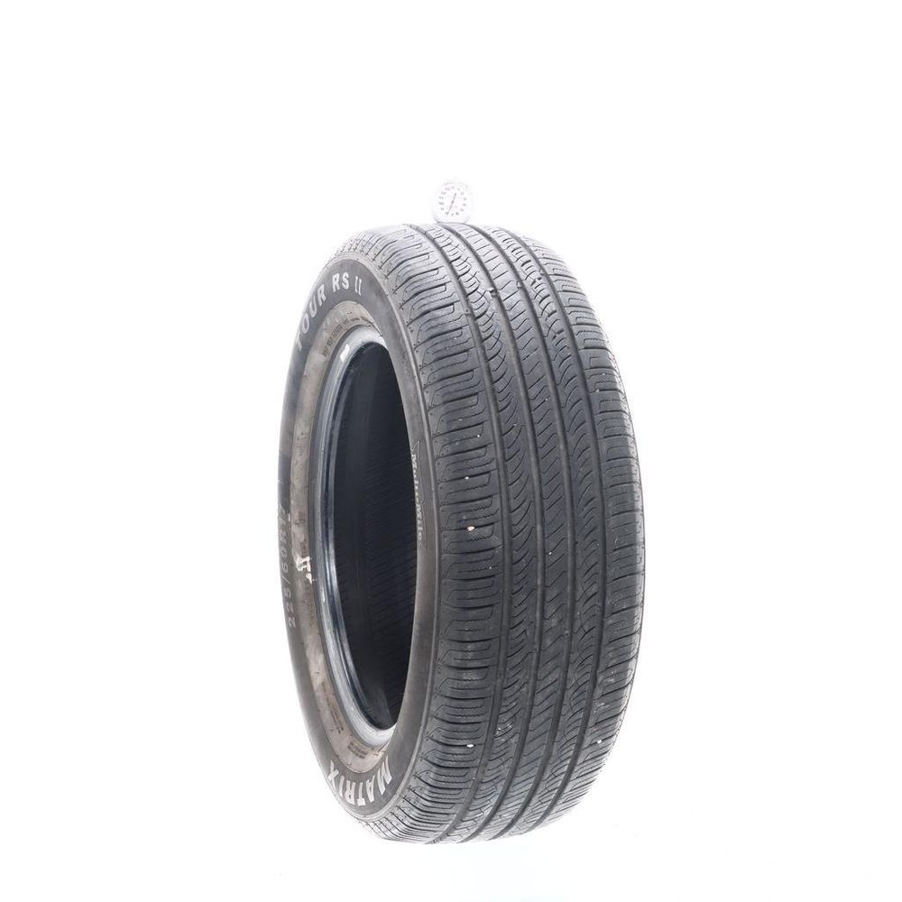Used 225/60R17 Multi-Mile Matrix Tour RS II 99H - 7.5/32 - Image 1