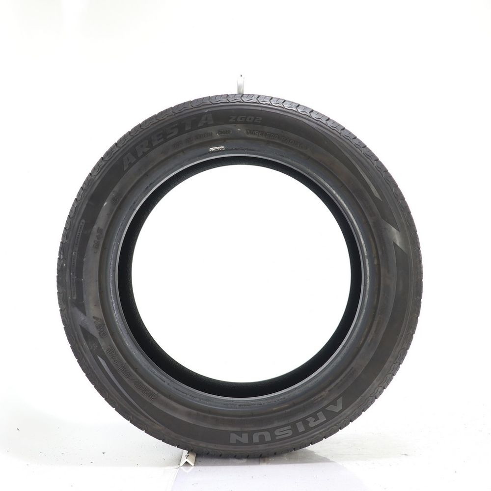 Used 225/55R18 Arisun Aresta ZG02 98V - 7.5/32 - Image 3