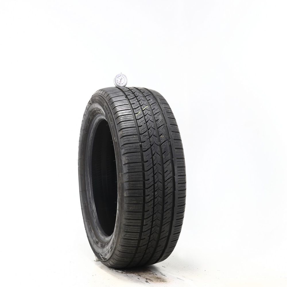 Set of (4) Used 225/55R17 Falken Pro G5 A/S 101H - 7.5-9/32 - Image 1