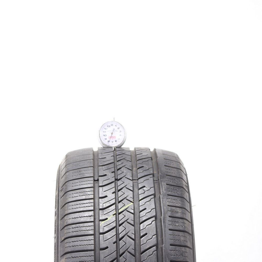 Set of (4) Used 225/55R17 Falken Pro G5 A/S 101H - 7.5-9/32 - Image 2