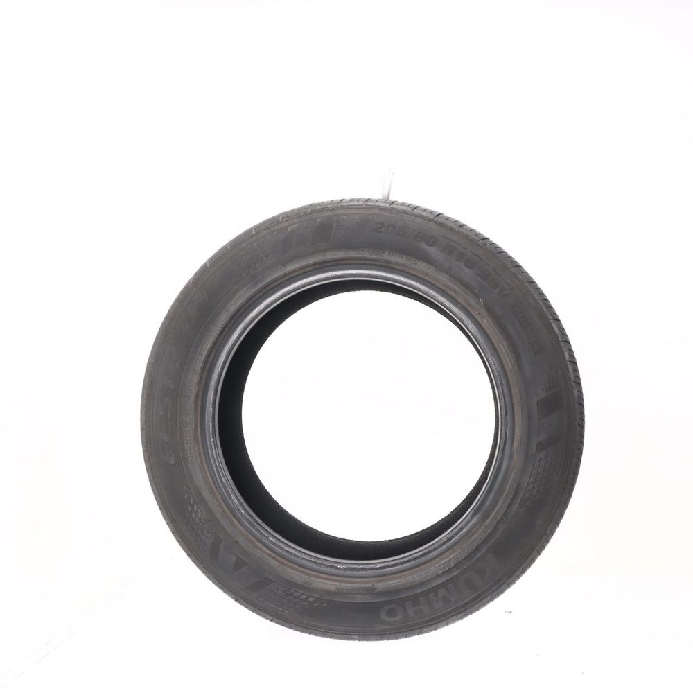 Set of (2) Used 205/60R16 Kumho Ecsta 4X II 96V - 8.5/32 - Image 3