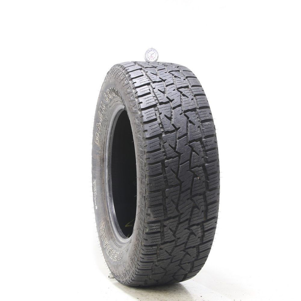 Used 265/65R18 DeanTires Back Country SQ-4 A/T 114T - 9/32 - Image 1