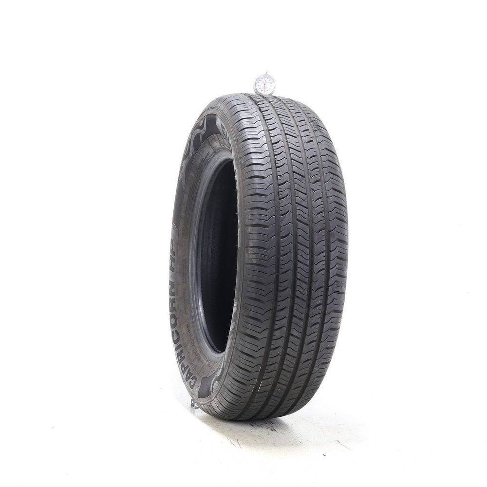Set of (2) Used 235/65R17 Evoluxx Capricorn HP 104H - 7/32 - Image 1