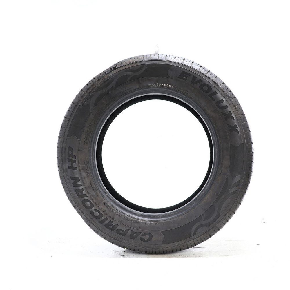 Set of (2) Used 235/65R17 Evoluxx Capricorn HP 104H - 7/32 - Image 3