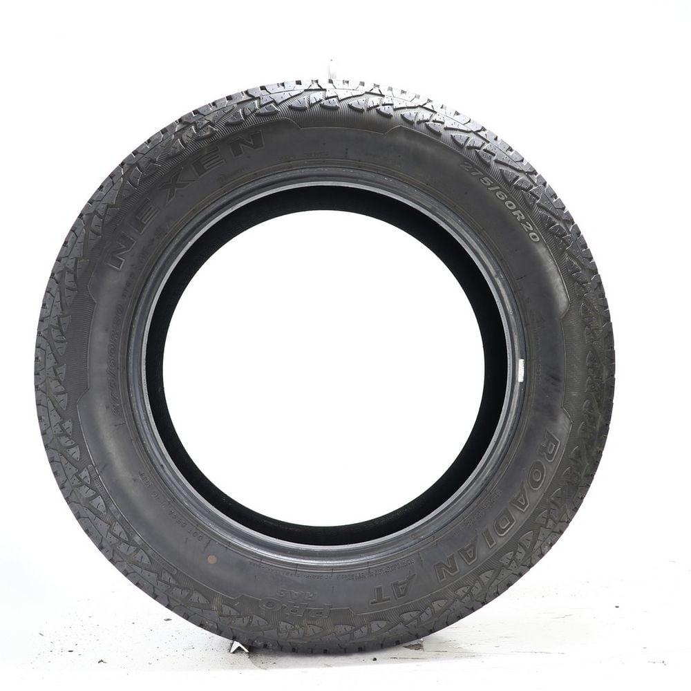 Set of (2) Used 275/60R20 Nexen Roadian AT Pro RA8 115S - 6-7/32 - Image 6