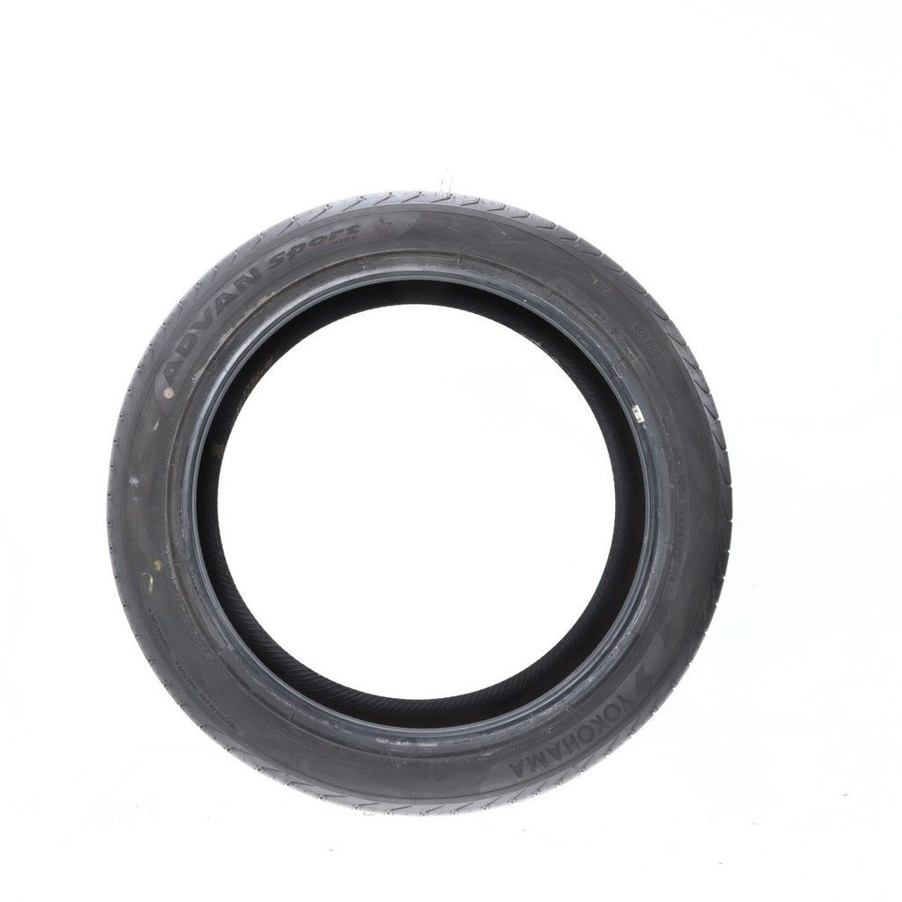 Used 245/45R20 Yokohama Advan Sport V105 103Y - 9/32 - Image 3
