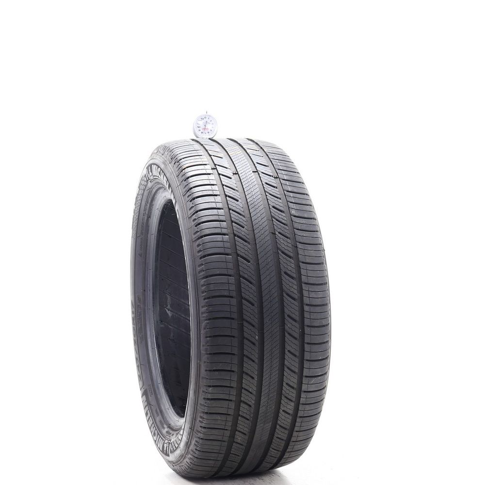 Set of (2) Used 245/50R17 Michelin Premier A/S 99V - 6.5-7.5/32 - Image 4