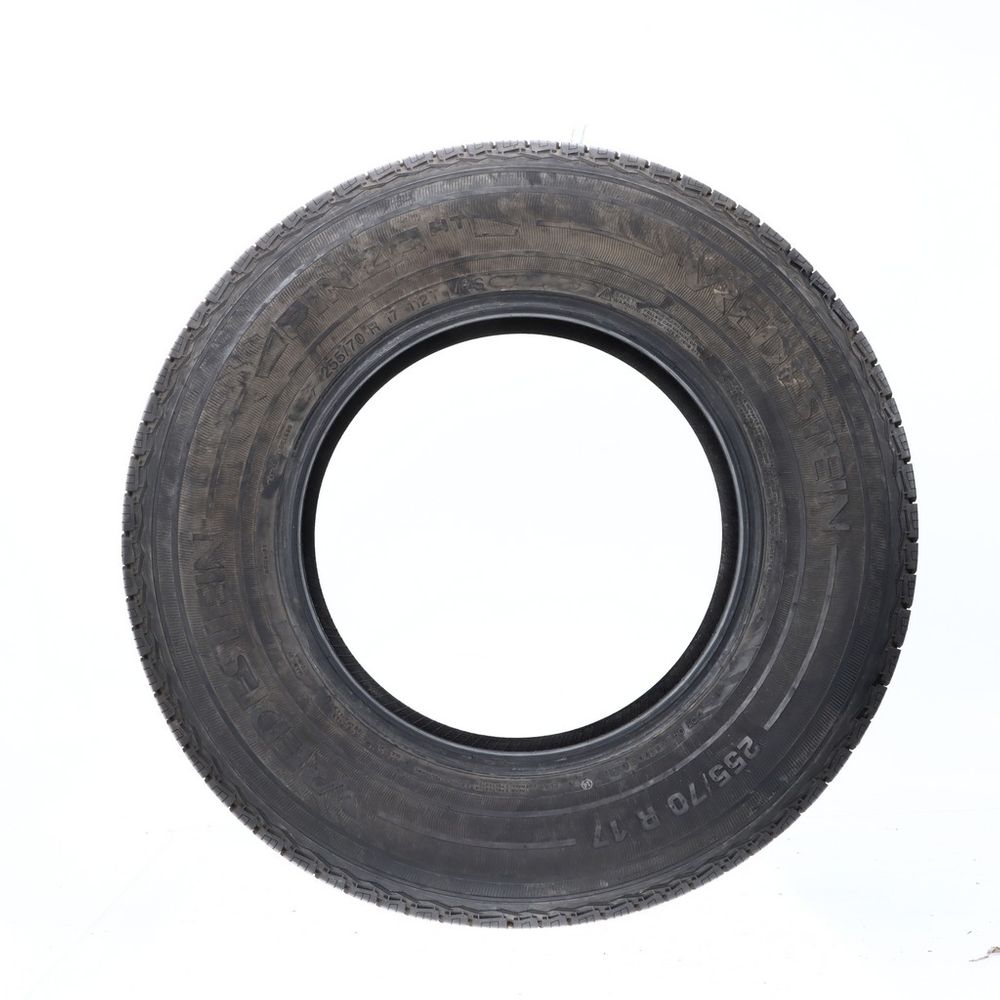 Used 255/70R17 Vredestein Pinza HT 112T - 10.5/32 - Image 3