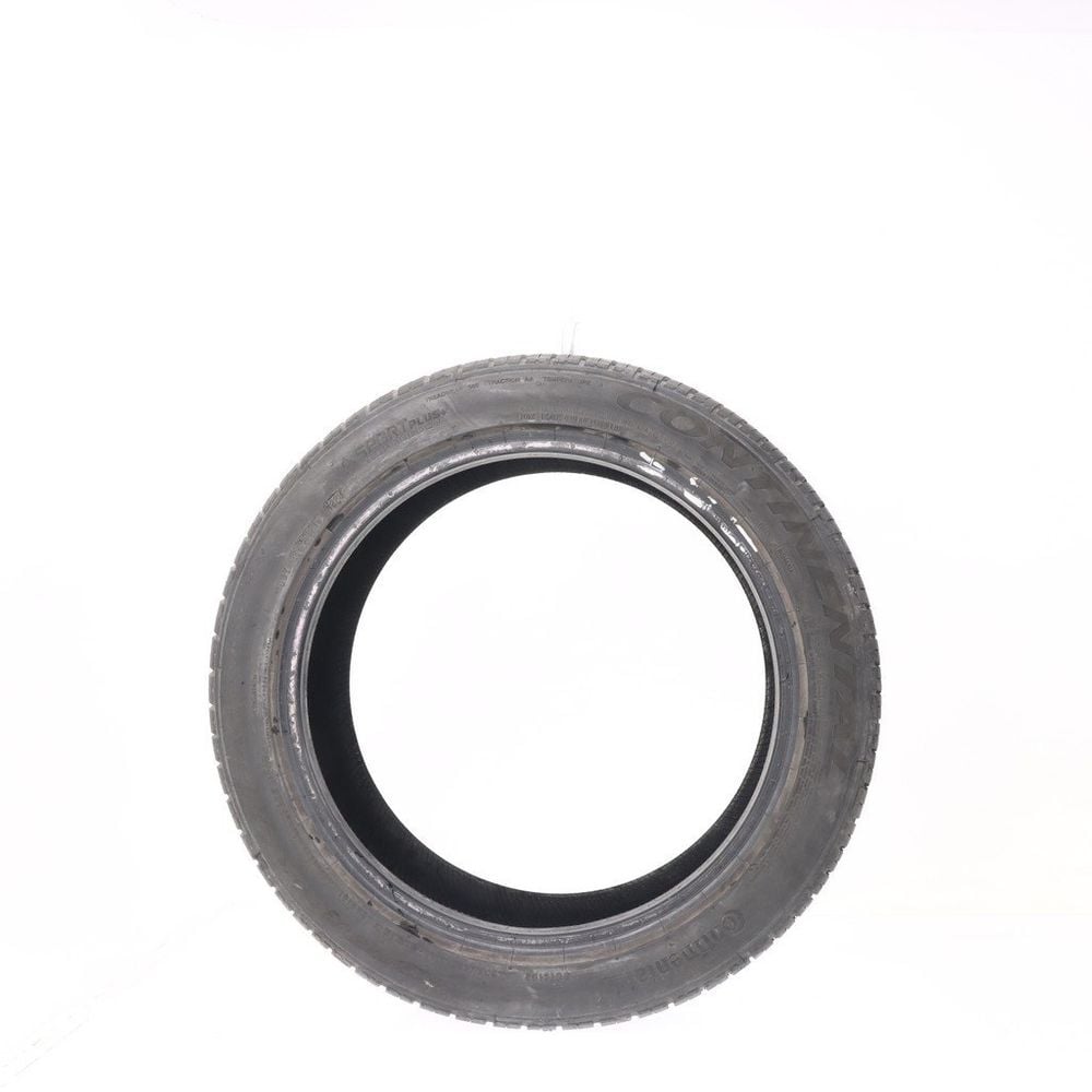 Used 225/45ZR17 Continental ControlContact Sport SRS Plus 91W - 7/32 - Image 3