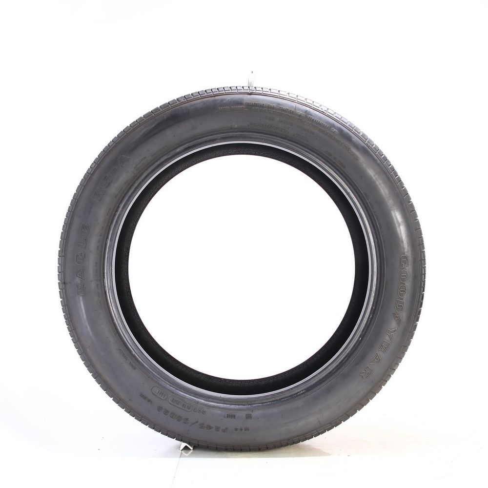 Set of (4) Used 245/50R20 Goodyear Eagle RS-A 102H - 6-7.5/32 - Image 3
