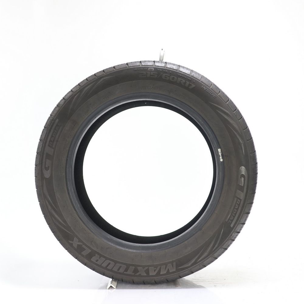 Used 215/60R17 GT Radial Maxtour LX 96H - 7/32 - Image 3