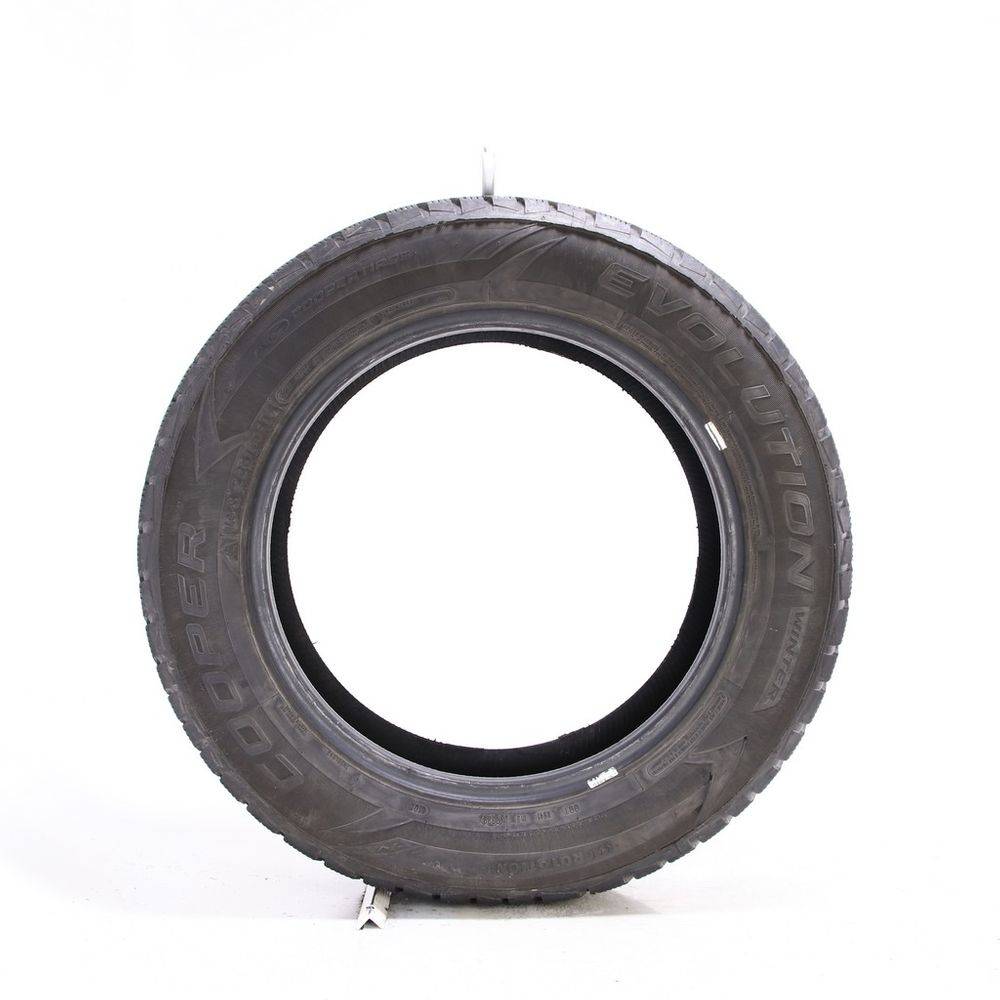 Used 225/60R17 Cooper Evolution Winter 99T - 7.5/32 - Image 3