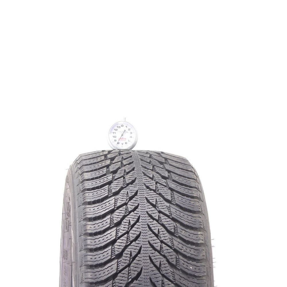 Used 205/55R17 Nokian Hakkapeliitta R3 95R - 8/32 - Image 2