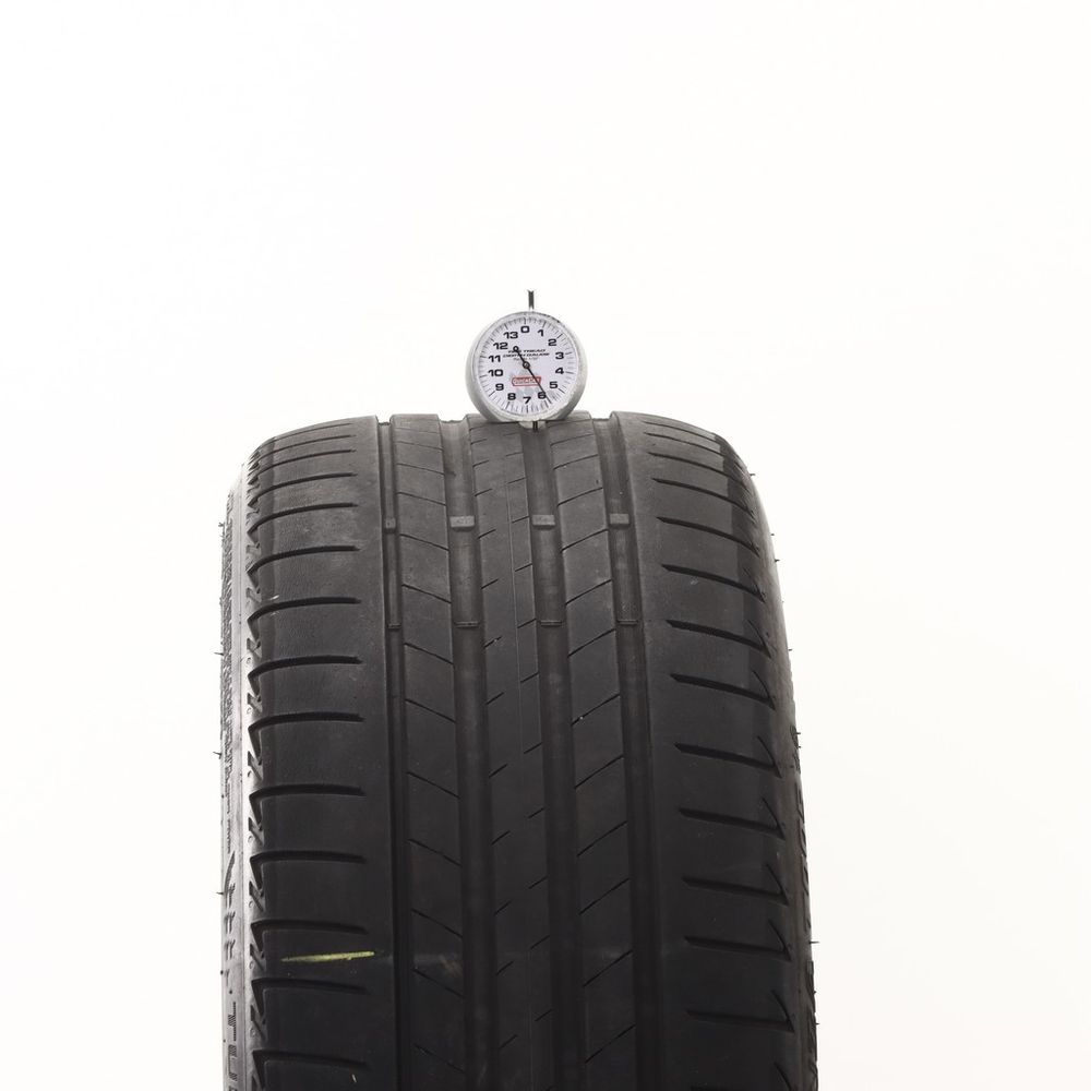 Set of (2) Used 225/40R19 Bridgestone Turanza T005 RFT 93Y - 5-5.5/32 - Image 5