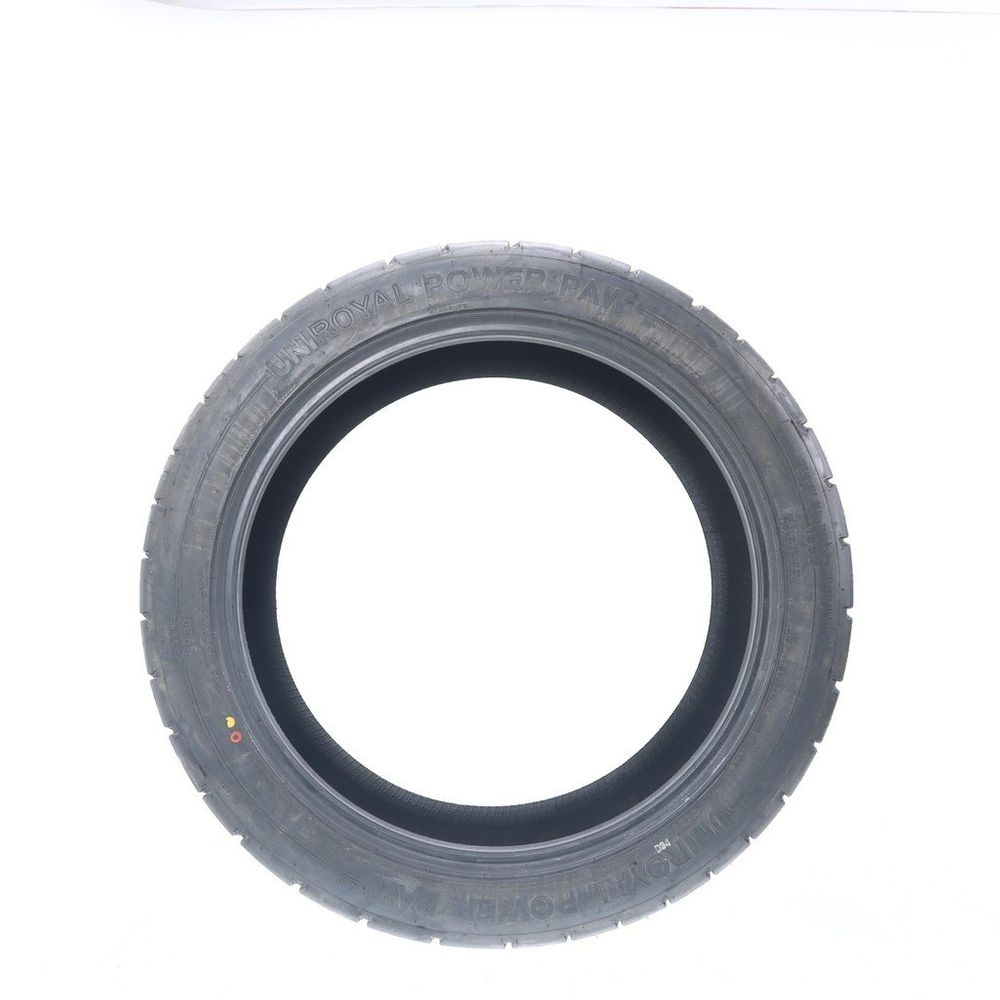 Driven Once 255/45ZR20 Uniroyal Power Paw A/S 101Y - 9.5/32 - Image 3
