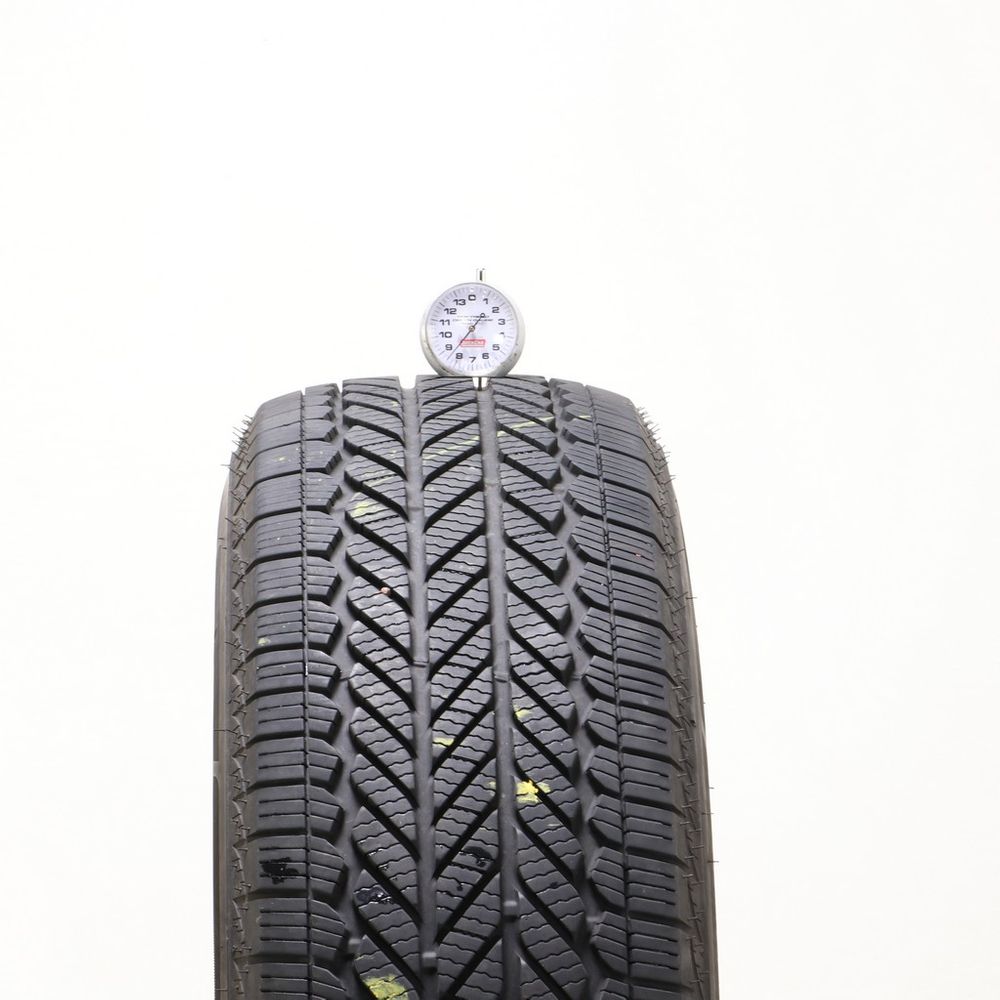 Used 235/70R16 Bridgestone WeatherPeak 106H - 8.5/32 - Image 2