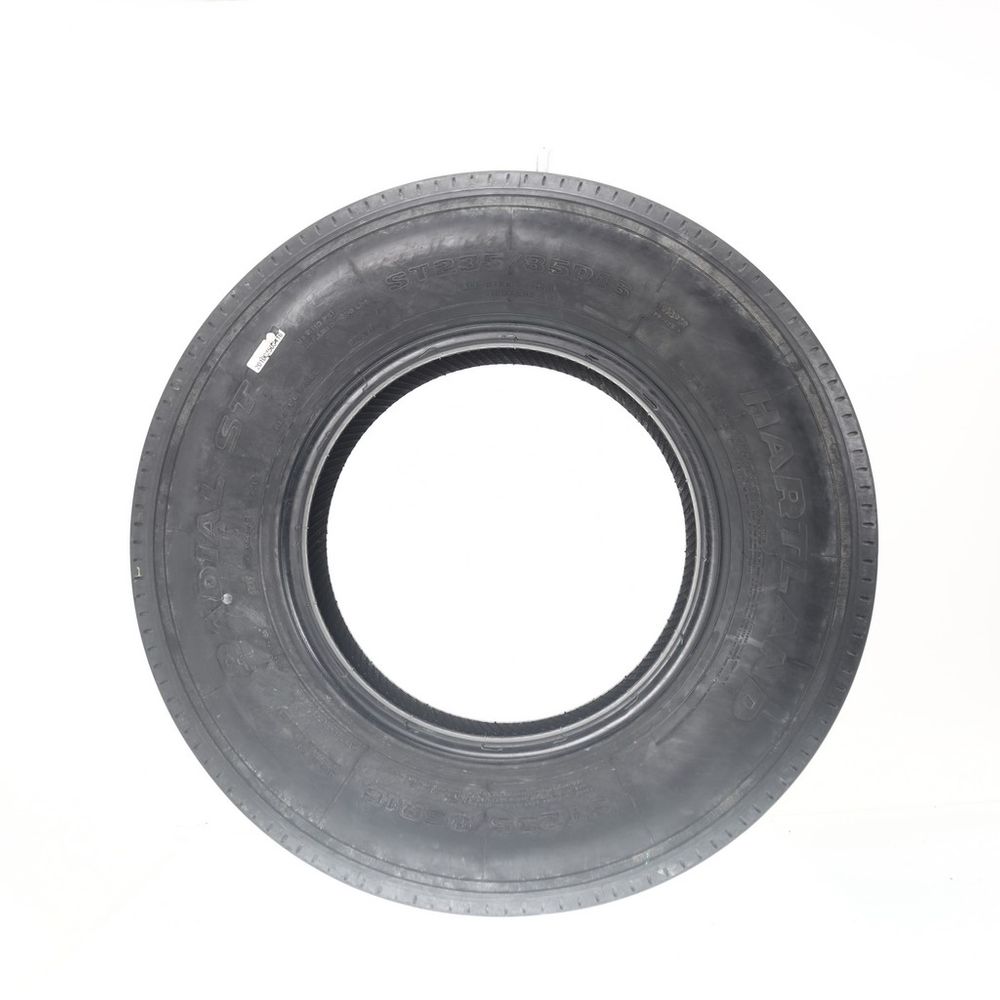 Used ST 235/85R16 Hartland Radial ST 129/125N G - 9/32 - Image 3