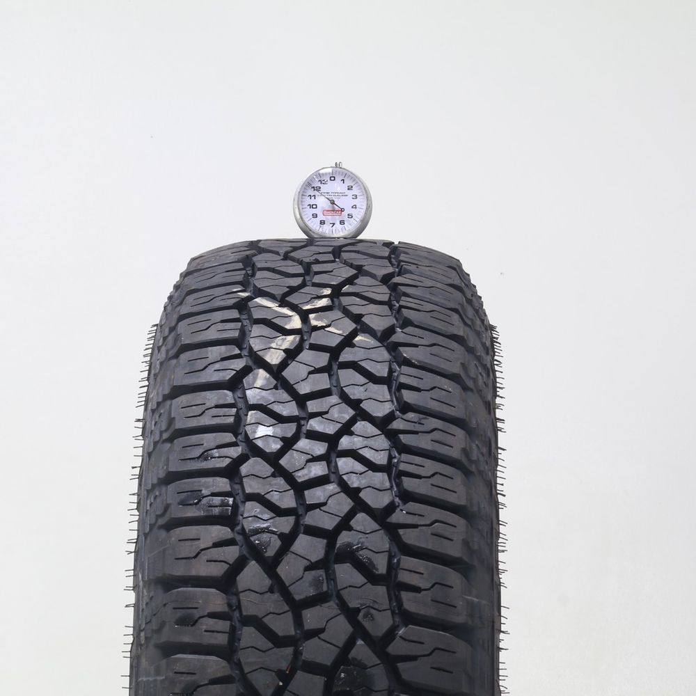 Used 245/75R16 Goodyear Wrangler Workhorse AT 111S - 11.5/32 - Image 2