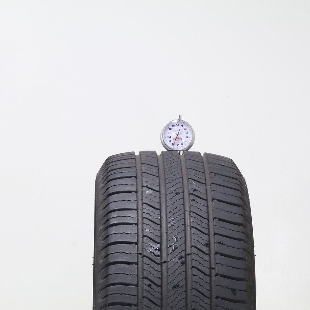 Set of (4) Used 215/55R17 Michelin Defender 2 94H - 7.5-8/32 - Image 2