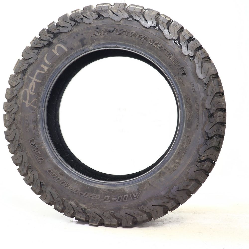 Used LT 275/65R20 BFGoodrich All-Terrain T/A KO2 126/123S - 13/32 - Image 3