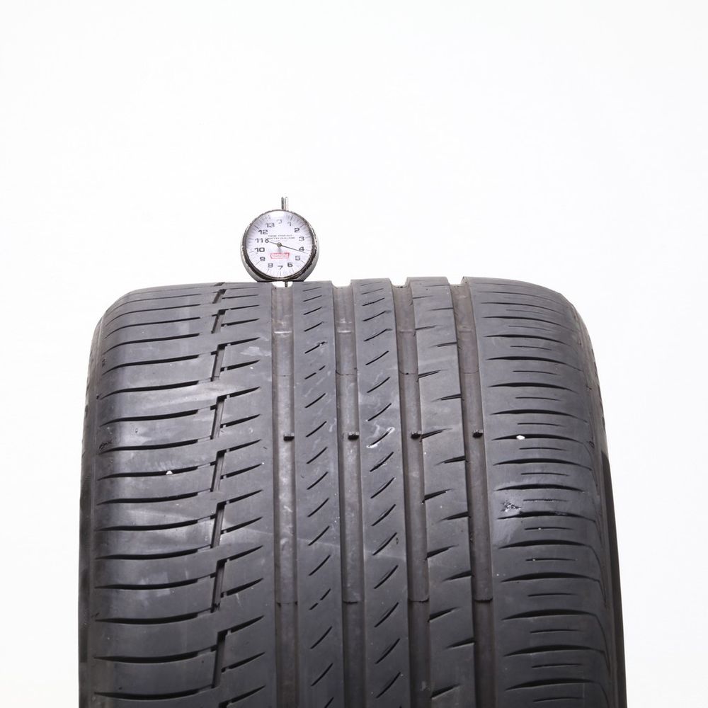 Used 315/30R22 Continental PremiumContact 6 107Y - 4/32 - Image 2